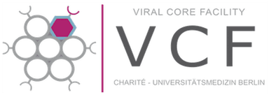 Viral Core Facility Logo